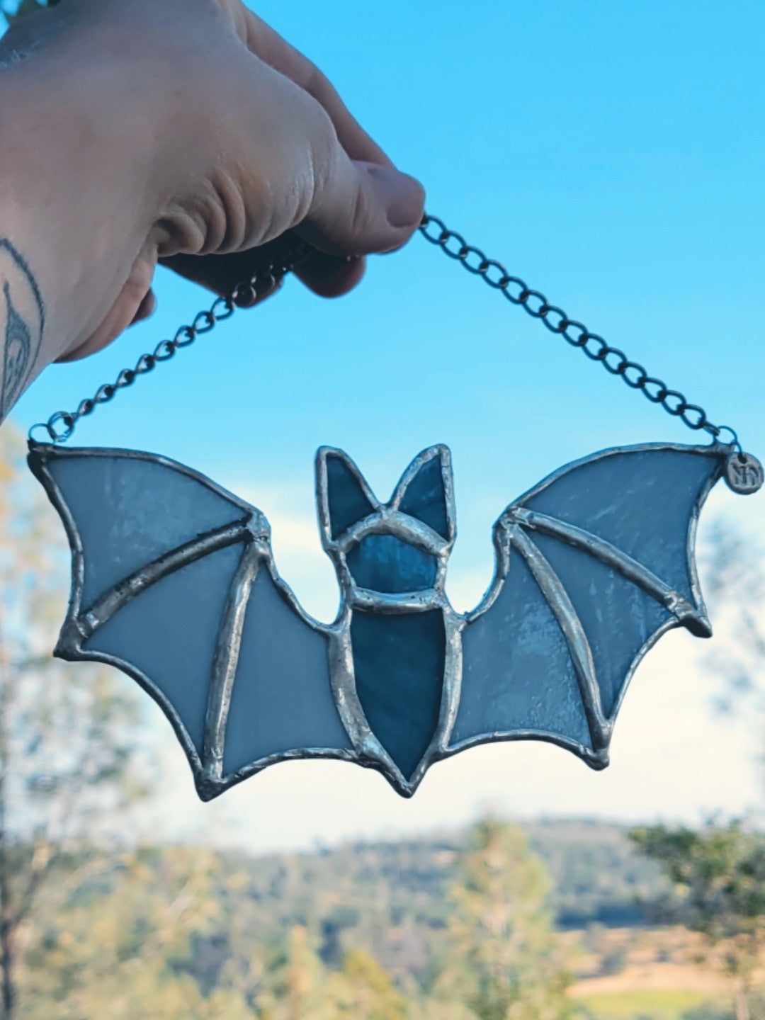 Batty Bat 🦇 Blue