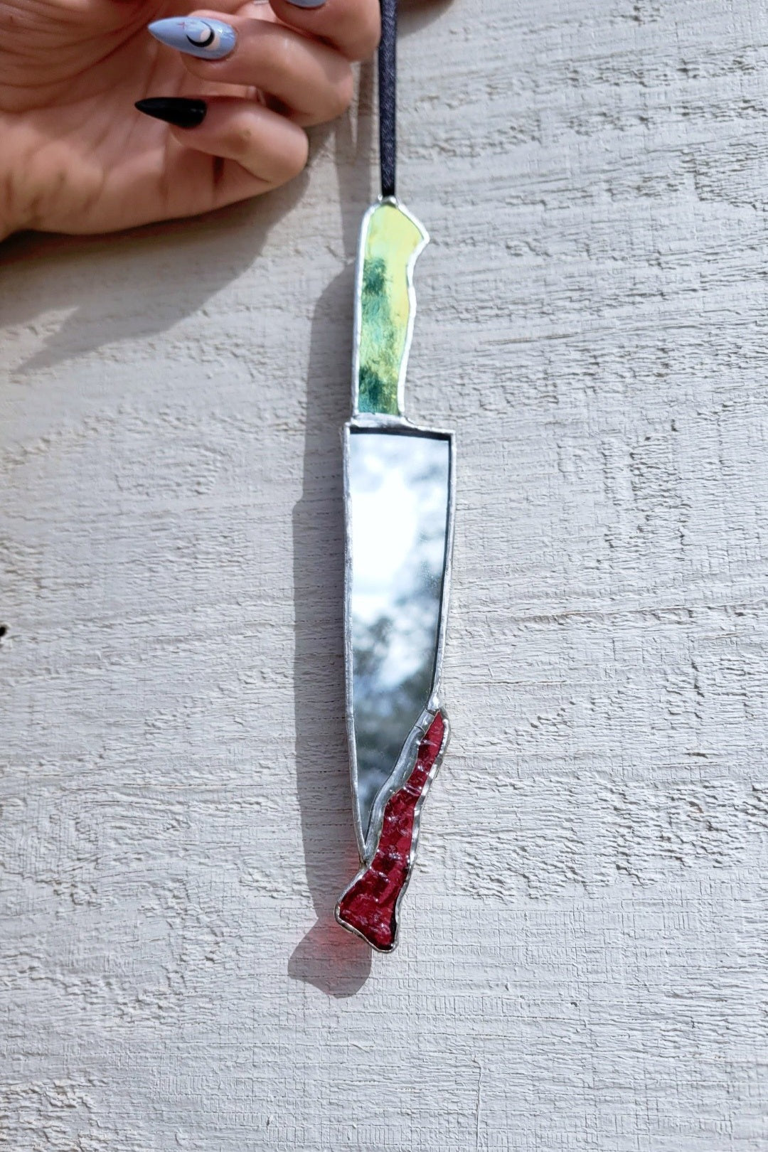 Mirrored Knife 🔪