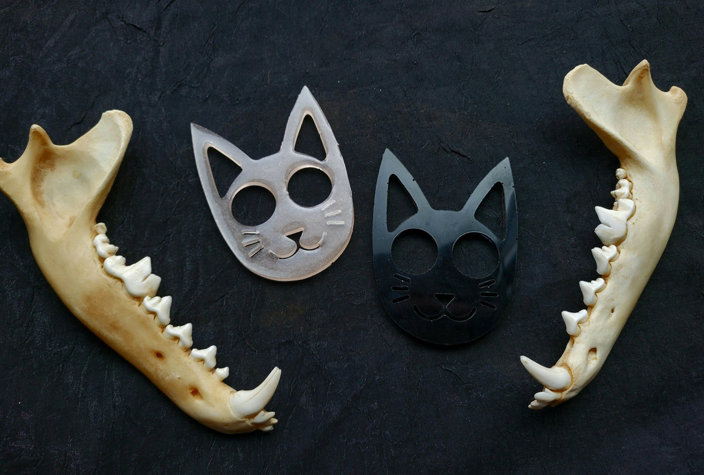 Resin - Self Protection Pussycat (set of 2)