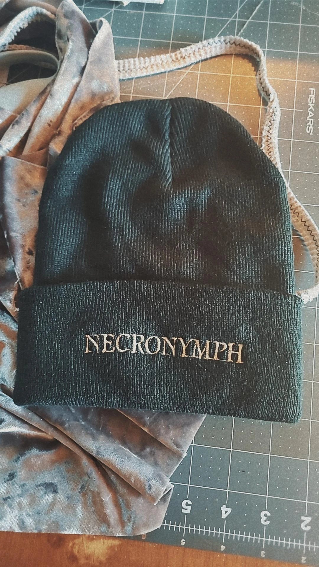 NecroNymph Beanie