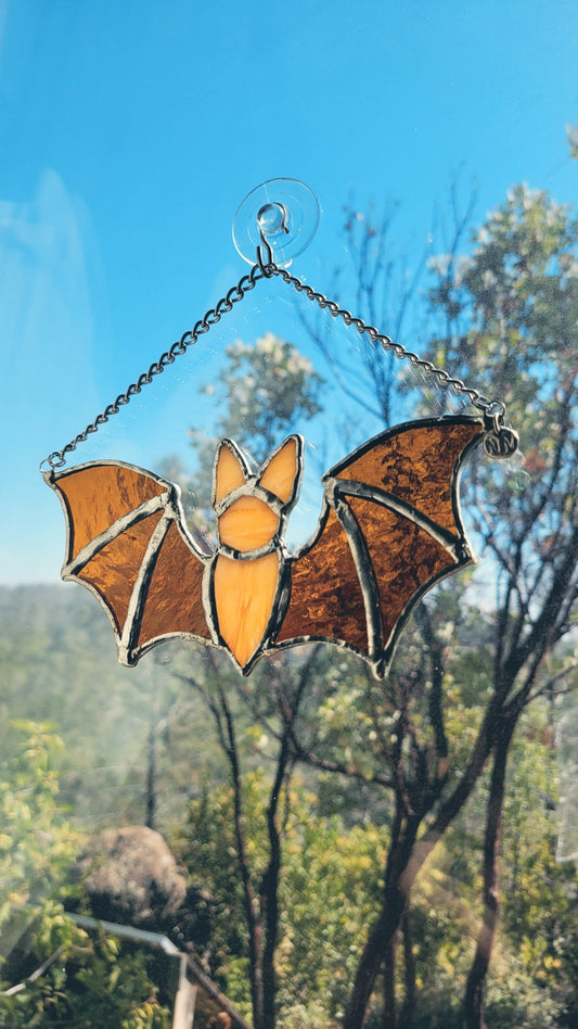 Batty Bat 🦇 Orange