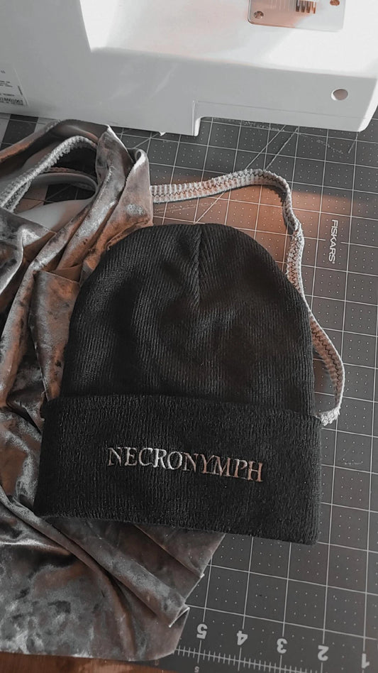 NecroNymph Beanie
